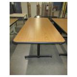 STEELCASE WORK TABLES