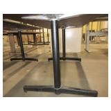 STEELCASE WORK TABLES