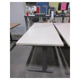 HERMAN MILLER WORK TABLES