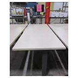 HERMAN MILLER WORK TABLES