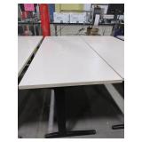 HERMAN MILLER WORK TABLES