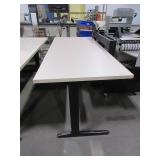 HERMAN MILLER WORK TABLES