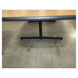 STEELCASE CONFERENCE TABLE WITH CORD MANAGEMENT