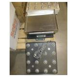 ASSORTED FAIRBANKS SCALES