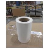 DIRECT PRINT PERFORATED WHITE LABELS
