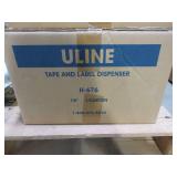 U-LINE 18" TAPE AND LABEL DISPENSERS- BRAND NEW