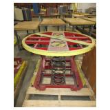 SOUTHWORTH PALLET PAL SKID POSITIONER