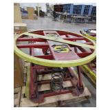 SOUTHWORTH PALLET PAL SKID POSITIONER