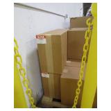 STANCHIONS AND ACCESSORIES  FROM U-LINE-NEW