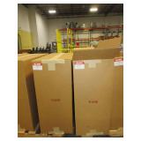 JUMBO, FULL DOME SAFETY MIRRORS - NEW