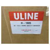 JUMBO, FULL DOME SAFETY MIRRORS - NEW
