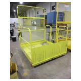 TITAN EZ LOAD WORK PLATFORM