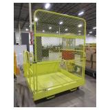 TITAN EZ LOAD WORK PLATFORM