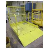 TITAN EZ LOAD WORK PLATFORM
