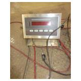 RICE LAKE ROUGH DECK INDUSTRIAL FLOOR SCALE