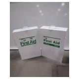 ZEE FIRST AID CABINETS