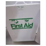 ZEE FIRST AID CABINETS