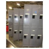 U-LINE LOCKERS