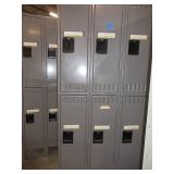 U-LINE LOCKERS