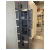 EDSAL 18 BANK LOCKER UNIT