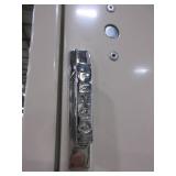 PENCO, NUMBERED,  6 BANK LOCKER UNITS