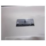 PENCO, NUMBERED,  6 BANK LOCKER UNITS