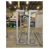 MAGNUSON GROUP COAT RACKS