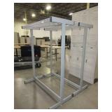MAGNUSON GROUP DOUBLE WIDE COAT RACKS