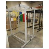 MAGNUSON GROUP DOUBLE WIDE COAT RACKS