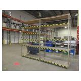 WAREHOUSE SHELVING UNITS