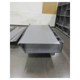 TENNSCO MASSIVE SHELVING UNIT