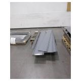 TENNSCO MASSIVE SHELVING UNIT