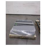 TENNSCO MASSIVE SHELVING UNIT