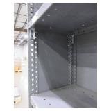 TENNSCO MASSIVE SHELVING UNIT