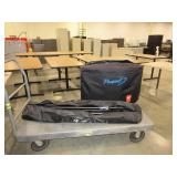 FENDER PORTABLE SOUND SYSTEM-LIKE NEW
