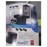 FENDER PORTABLE SOUND SYSTEM-LIKE NEW