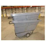 RUBBERMAID TILT TRUCKS