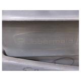 RUBBERMAID TILT TRUCKS
