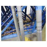 SPEEDSWEEP 36" PUSH BROOMS AND DUST PANS
