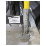 SHOVELS, SCRAPER AND MOP HANDLE