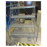 EGA 10 STEP ROLLING STAIRS