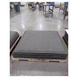 ANDERSON 1 SIDED CONNECT MATS WITH MOVEMENT CONTROL SYSTEM - END PIECES