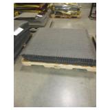 ANDERSON 1 SIDED CONNECT MATS WITH MOVEMENT CONTROL SYSTEM - END PIECES