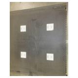 ANDERSON 1 SIDED CONNECT MATS WITH MOVEMENT CONTROL SYSTEM - END PIECES