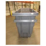 RUBBERMAID TILT TRUCKS