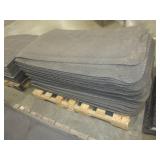 HOG HEAVEN RUBBER FLOOR MATS