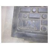 WEARWELL REJUVINATOR STANDING FLOOR MATS