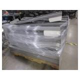 FLOOR STANDING, MOTION SENSING, HAND SANITIZER DISPENSERS