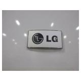 LG FRENCH DOOR REFRIGERATOR IN WHITE