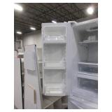 LG FRENCH DOOR REFRIGERATOR IN WHITE